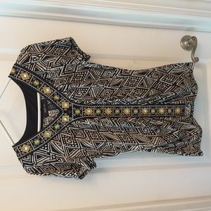 Style&Co. Blouse size M